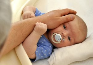 noworodek - słuch naszego dziecka należy kontrolować od narodzin