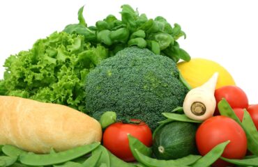 dieta na lepszy słuch - warzywa i owoce