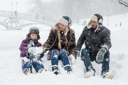 Jak dbać o słuch zimą? Praktyczne wskazówki